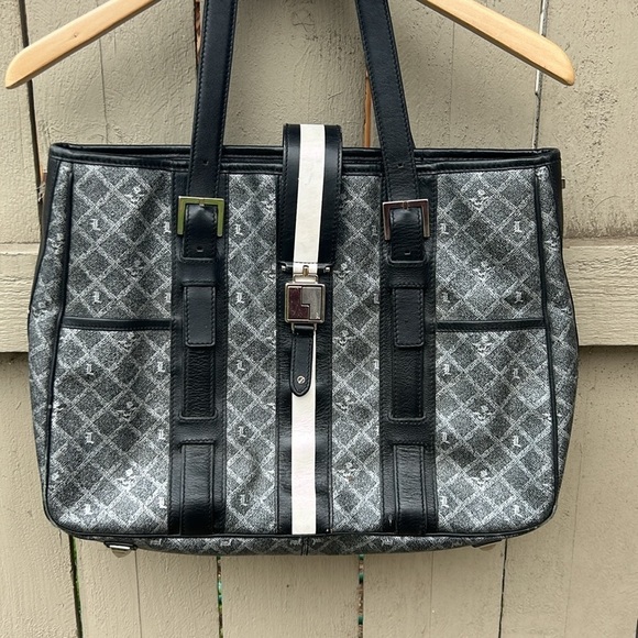 L.A.M.B Gwen Stefani Purse Vintage and Extremely Rare Y2K Ska Punk Harajuku Girl - Picture 3 of 16